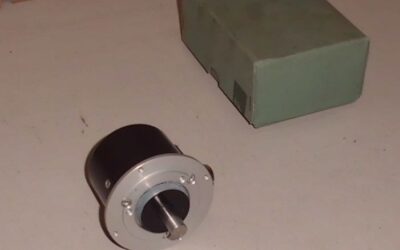 Absolutwert-Drehgeber von Kübler - 127 BA