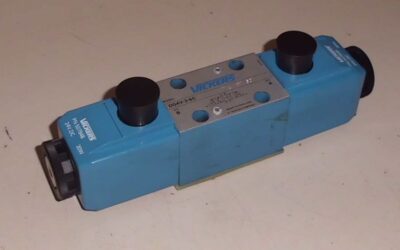 4/3 Wegeventil von Vickers - DG4V-3-6C