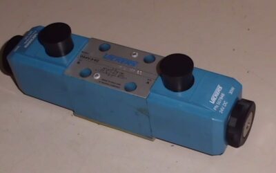 Alternative view of 4/3 Wegeventil von Vickers - DG4V-3-6C