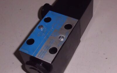 Alternative view of 4/2 Wegeventil von Vickers - DG4V-3 2A M U H7 6Q