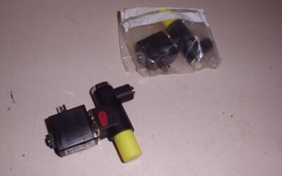 3/2 Wegeventil von Bürkert - 6012-C-1,2-FB-PA