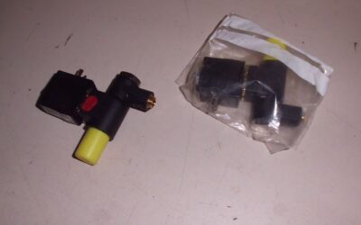 Alternative view of 3/2 Wegeventil von Bürkert - 6012-C-1,2-FB-PA