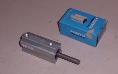Alternative view of Pneumatikzylinder von Festo - ADV-25-50-A