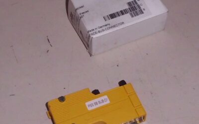 Sicherheitssteuerung von Pilz - 311051