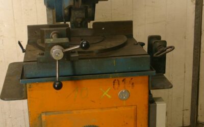 Alternative view of Alu Kreissäge von Rekord - TKS350