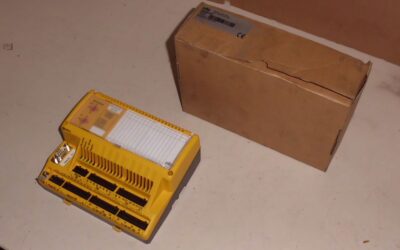 Alternative view of Sicherheitssteuerung von Pilz - PSS SB DI16