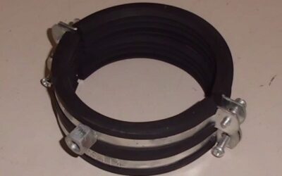 Alternative view of Schraubschellen von Sauer - 108-114mm