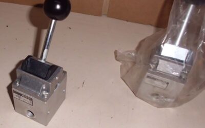 4/2 Wegeventil von Bosch - 0 820 401 005