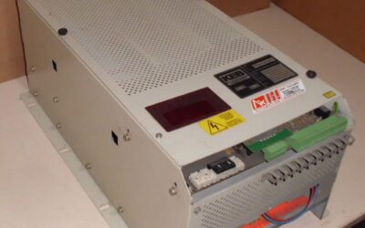 Frequenzumrichter 7,5 kW von KEB - Combivert