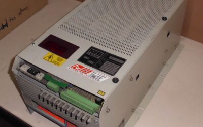 Alternative view of Frequenzumrichter 7,5 kW von KEB - Combivert