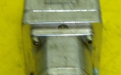 Alternative view of Doppelte Hydraulikpumpe von Orsta - C16-2R TGL10859