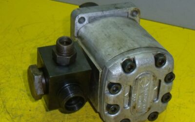 Hydraulikpumpe von Sundstrand - TFP200/26,5 D CO 01 LAB F/8F