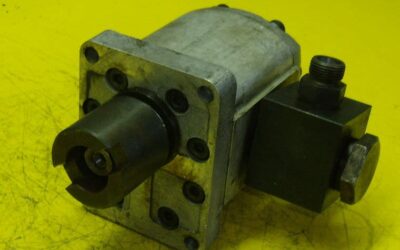 Alternative view of Hydraulikpumpe von Sundstrand - TFP200/26,5 D CO 01 LAB F/8F