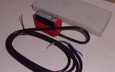 Alternative view of Reflexionslichtschranke von Leuze - RK 08/1