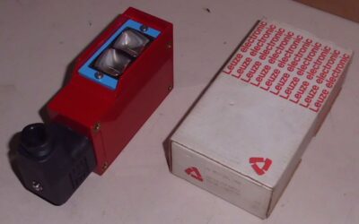 Alternative view of Reflexionslichtschranke von Leuze - RK 85/7-300