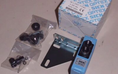 Alternative view of Reflexions-Lichtschranke von Sick - WLL260-F240