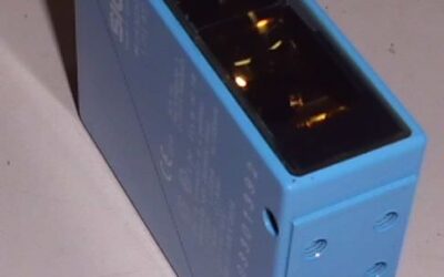 Reflexionslichtschranke von Sick - WL24-X2301