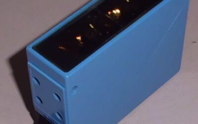 Alternative view of Reflexionslichtschranke von Sick - WL24-X2301