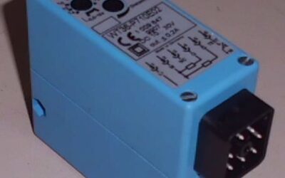 Reflexionslichtschranke von Sick - WT36-P710E02