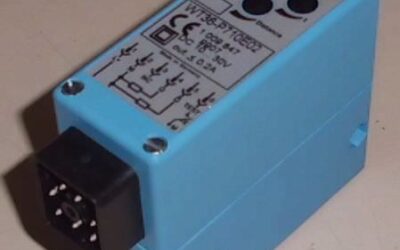 Alternative view of Reflexionslichtschranke von Sick - WT36-P710E02