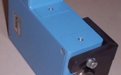 Reflexionslichtschranke von Sick - WL 25-322