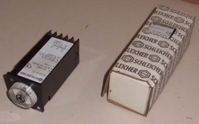 Alternative view of Relais von Schleicher - UZT12