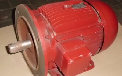 Elektromotor 5,5 kW 2840 U/min von AEG - AM112MR2