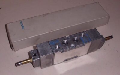 Magnetventil von Festo - JMFH-5-1/4B