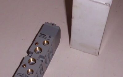 Alternative view of 5/3 Wegeventil von Bosch - 0 820 235 101