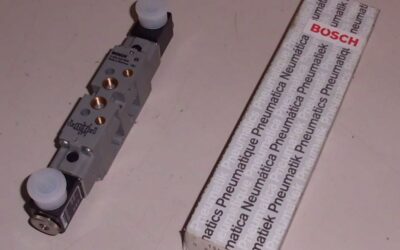 Alternative view of 5/2 Wegeventil von Bosch - 0 820 022 503