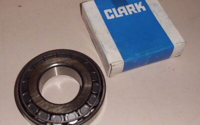 Zylinderrollenlager von Clark - 30313