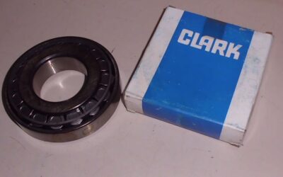 Alternative view of Zylinderrollenlager von Clark - 30313