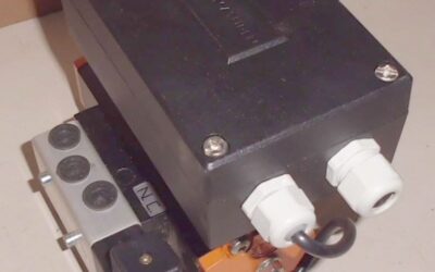 5/2 Wegeventil von Ebro - EB5 DW