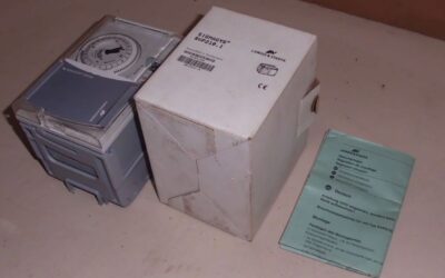 Alternative view of Temperaturregler von Landis Staefa - Sigmagyr RVP210.1