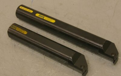 Drehmeißel 2 Stück von ISCAR - CUT-Grip GHIL-40-6