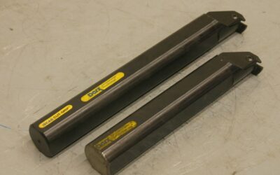 Alternative view of Drehmeißel 2 Stück von ISCAR - CUT-Grip GHIL-40-6