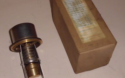 Temperaturfühler von Ako - 237.0120-035