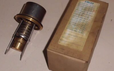 Alternative view of Temperaturfühler von Ako - 237.0120-035