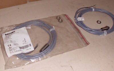 Induktiver Sensor von Balluff - BES 515-356-E4-Y