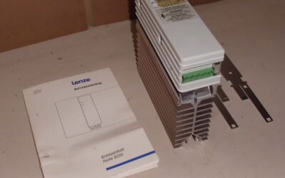 Bremsmodul von Lenze - EMB8251-E