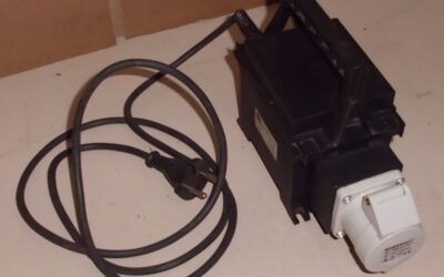 Einphasen-Trenn-Transformator von TTH - ETR