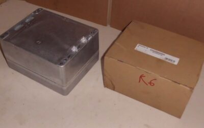 Alternative view of Klemmenkasten von Weidmüller - Klippon K6