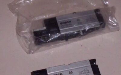 5/2 Wegeventil von Bosch - 0 820 038 955