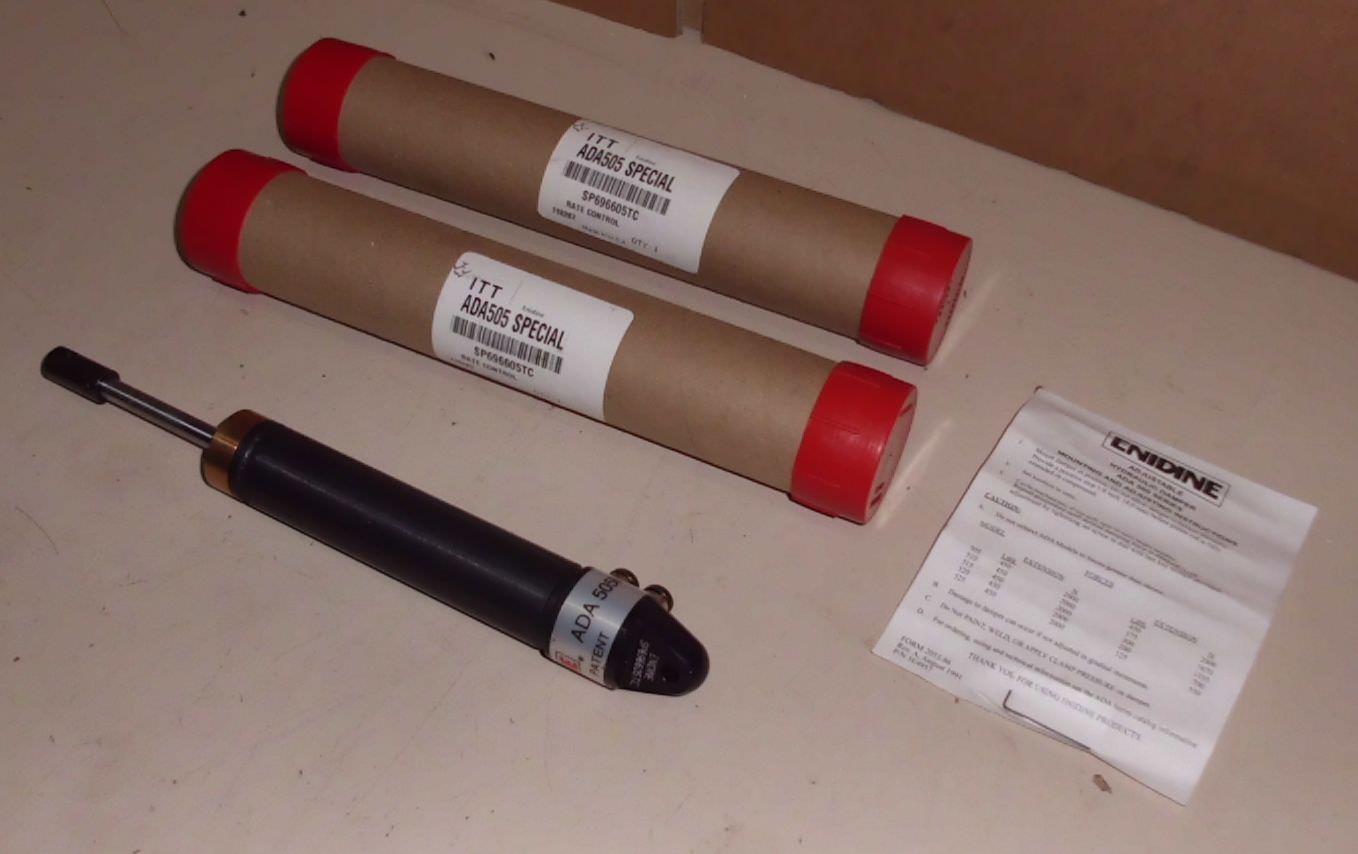 Pneumatikzylinder von Enidine - SP696605TC – Bild 2