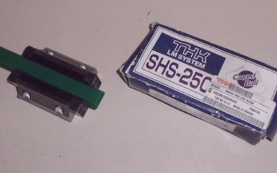 Alternative view of Linearlager von THK - SHS25C1SSC1(GK) Block