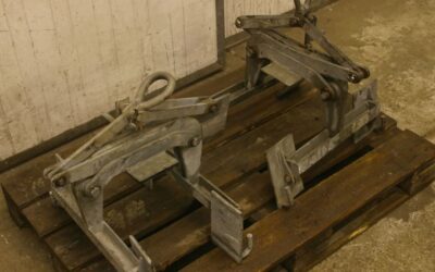 Fertigteilzange von Hebel - 675 kg