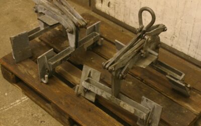 Fertigteilzange von Hebel - 675 kg – Bild 3