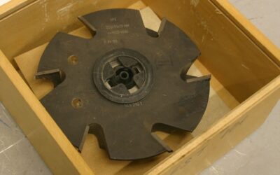 Holz-Fräser 2 Stück von AkE - SCS 2901