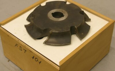 Alternative view of Holz-Fräser 2 Stück von AkE - SCS 2901