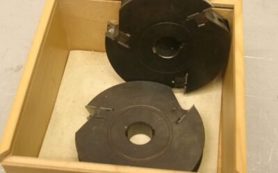 Holz-Fräser 2 Stück von AkE - -